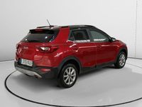 Usado Kia Stonic 84 CV (61 kW) 2018 Rojo SUV