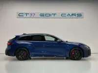 Nuevo Audi RS5 Ambiente 510 CV (375 kW) 2026 Azul Familiar