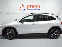 Usado Mercedes GLA200 150 CV (110 kW) 2021 Gris SUV