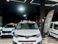 Usado Toyota Proace City City 131 CV (96 kW) 2022 Blanco Monovolumen