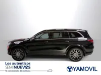 Usado Mercedes GLS400 330 CV (242 kW) 2020 Negro SUV