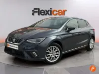 Usado Seat Ibiza XCELLENCE 116 CV (85 kW) 2024 Gris Utilitario