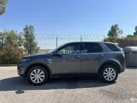 Usado Land Rover Discovery Sport HSE 150 CV (110 kW) 2016 Gris / plata SUV