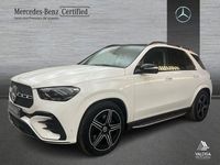 Nuevo Mercedes GLE350 333 CV (244 kW) 2025 Blanco SUV