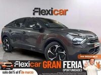Usado Citroën C4 Feel 131 CV (96 kW) 2023 Gris SUV