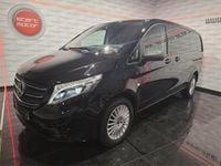 Usado Mercedes Vito 136 CV (100 kW) 2021 Negronegro Van
