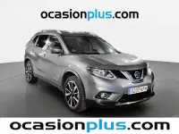 Usado Nissan X-Trail N-Connecta 131 CV (96 kW) 2017 Gris SUV