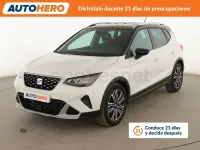 Usado Seat Arona Xperience 115 CV (84 kW) 2025 Blanco SUV