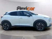 Usado Nissan Juke N-Connecta 114 CV (83 kW) 2024 Blanco SUV