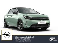 Nuevo Opel Corsa 110 CV (80 kW) 2025 Verde Berlina