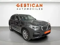 Usado BMW X3 292 CV (214 kW) 2021 Azul SUV