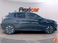 Usado Peugeot 208 Allure 101 CV (74 kW) 2025 Negro Utilitario