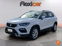 Usado Seat Ateca FR 150 CV (110 kW) 2023 Blanco SUV