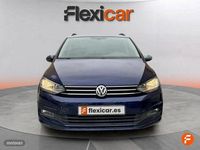 Usado VW Touran Advance 115 CV (84 kW) 2017 Azul Monovolumen