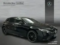 Usado Mercedes A250 AMG line 218 CV (160 kW) 2022 Negro Berlina