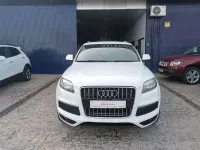 Usado Audi Q7 Ambition 239 CV (175 kW) 2010 Blanco SUV