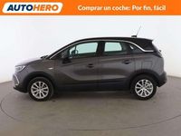 Usado Opel Crossland X Business Elegance 131 CV (96 kW) 2020 Gris SUV