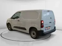 Usado Peugeot Partner S 102 CV (75 kW) 2021 Blanco Monovolumen