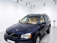 Usado Volvo XC90 Summum 163 CV (119 kW) 2005 Azul SUV