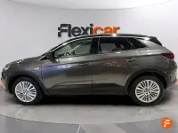 Usado Opel Grandland X Excellence 130 CV (95 kW) 2018 Gris SUV