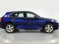 Usado Audi Q5 S-Line 190 CV (139 kW) 2019 Azul SUV
