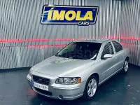 Occasion Volvo S60 Summum 163 PK (119 kW) 2005 Grijs Sedan