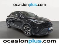 Usado Toyota C-HR Advance 184 CV (135 kW) 2022 Negro SUV