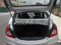 Usado Opel Corsa 75 CV (55 kW) 2012 Gris / plata Utilitario