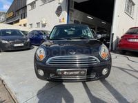 Usado Mini Cooper 120 CV (88 kW) 2009 Negro Utilitario