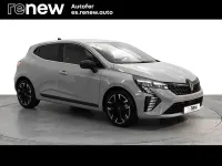 Usado Renault Clio V Techno 100 CV (73 kW) 2026 Gris Berlina