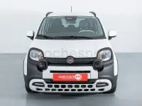 Nuevo Fiat Panda Cross Cross 65 CV (47 kW) 2026 Blanco Utilitario
