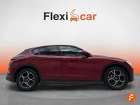 Usado Alfa Romeo Stelvio Sprint 160 CV (117 kW) 2022 Rojo SUV