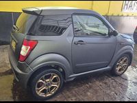 Usado Ligier JS60 11 CV (8 kW) 2022 Gris Utilitario