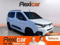 Usado Citroën Berlingo 102 CV (75 kW) 2024 Blanco Monovolumen