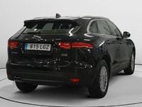 Usado Jaguar F-Pace Pure 180 CV (132 kW) 2020 SUV