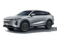 Nuevo Omoda 9 537 CV (394 kW) 2026 Gris SUV