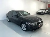 Occasion BMW 320e Exclusive 204 ch (150 kW) 2024 Noir Berline