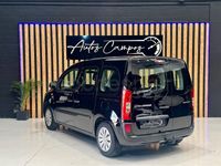 Usado Mercedes Citan 109 90 CV (66 kW) 2018 Negro Familiar