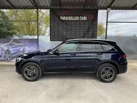 Usado Mercedes GLC300e 320 CV (235 kW) 2021 Azul SUV