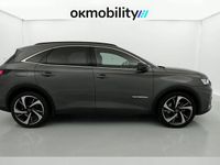Usado DS Automobiles DS7 Crossback Performance Line Plus 300 CV (220 kW) 2022 Gris platino SUV