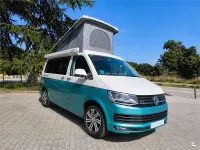 Usado VW Caravelle 150 CV (110 kW) 2019 Azul Van