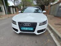 Usado Audi A5 Cabriolet Premium 240 CV (176 kW) 2010 Blanco Descapotable