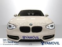Usado BMW 120 184 CV (135 kW) 2012 Blanco Utilitario
