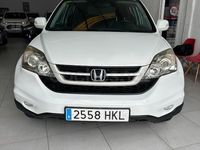 Usado Honda CR-V Elegance 150 CV (110 kW) 2012 Blanco SUV