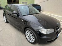 Usado BMW 116 122 HP (89 kW) 2009 Preto Citadino