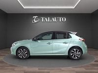 Nuevo Opel Corsa 100 CV (73 kW) 2025 Verde Utilitario