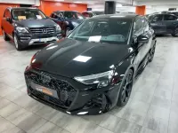 Nuevo Audi RS3 Sportback 400 CV (294 kW) 2026 Negro Utilitario