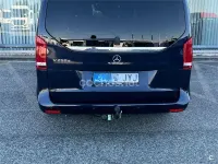 Usado Mercedes E250 Avantgarde 204 CV (150 kW) 2017 Azul Monovolumen