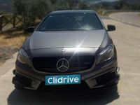 Usado Mercedes A45 AMG AMG 360 CV (264 kW) 2014 Gris Utilitario
