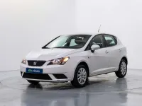 Usado Seat Ibiza CONNECT 75 CV (55 kW) 2017 Blanco Utilitario